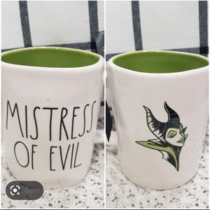 Disney Rae Dunn mug
